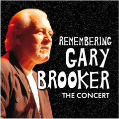 VARIOUS - Remembering Gary Brooker - The Concert