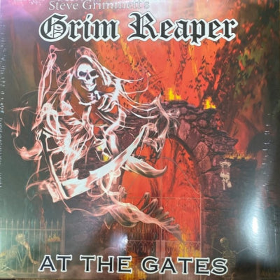 STEVE GRIMMETT'S GRIM REAPER - At The Gates