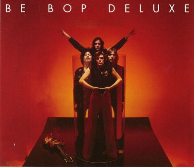 BE BOP DELUXE - The Albums 1974 - 1976