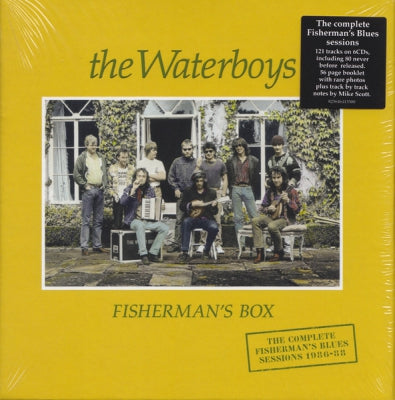 THE WATERBOYS - Fisherman's Box
