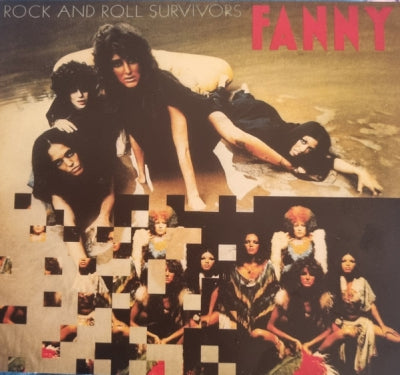 FANNY - Rock And Roll Survivors