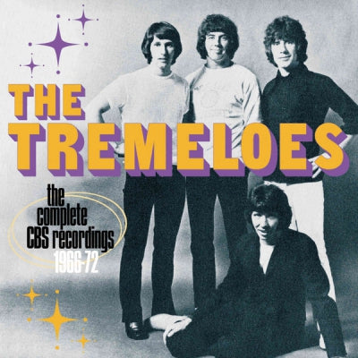 THE TREMELOES - The Complete CBS Recordings 1966-72