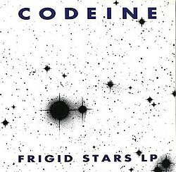CODEINE - Frigid Stars