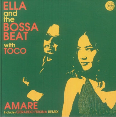 ELLA AND THE BOSSA BEAT WITH TOCO - Amare