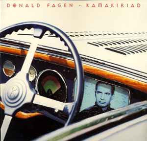 DONALD FAGEN - Kamakiriad