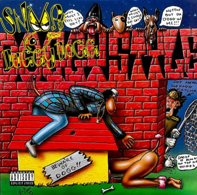 SNOOP DOGGY DOGG - Doggystyle