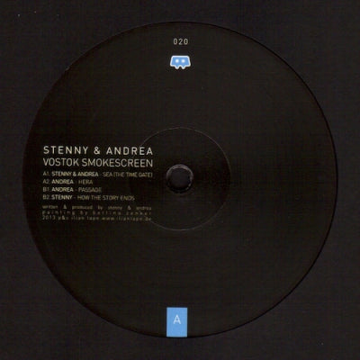STENNY & ANDREA - Vostok Smokescreen