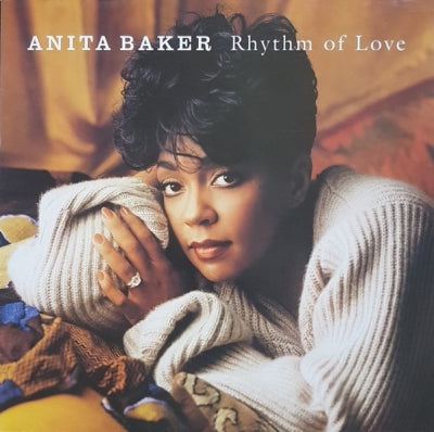 ANITA BAKER  - Rhythm Of Love