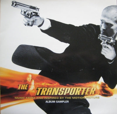 VARIOUS ARTISTS - The Transporter - Music From And Inspired By The Motion Picture (Album Sampler)