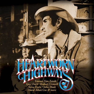 VARIOUS - Heartworn Highways