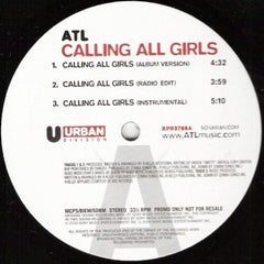 ATL - Calling All Girls