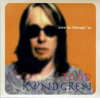 TODD RUNDGREN - Live In Chicago '91