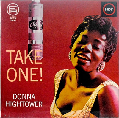 DONNA HIGHTOWER - Take One!