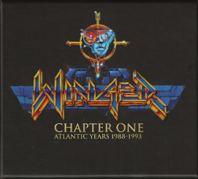 WINGER - Chapter One (Atlantic Years 1988-1993)