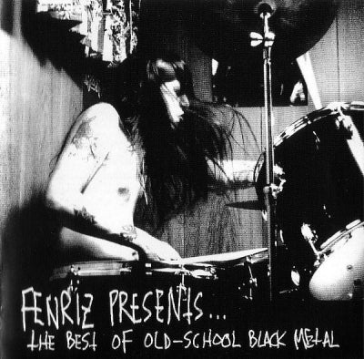 FENRIZ - The Best Of Old-School Black Metal