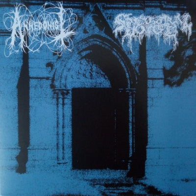 ANHEDONIST / SPECTRAL VOICE - Abject Darkness / Ineffable Winds
