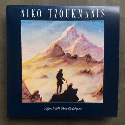 NIKO TZOUKMANIS - Hope Is The Sister Of Despair
