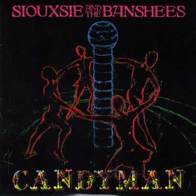 SIOUXSIE AND THE BANSHEES - Candyman