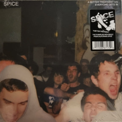 SPICE - A Better Treatment