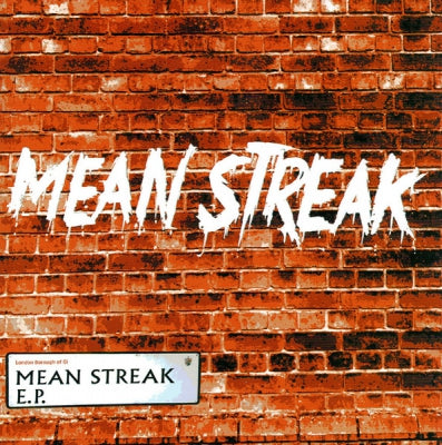 MEAN STREAK - Mean Streak E.P.