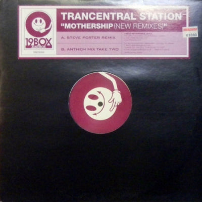 TRANCENTRAL STATION - Mothership (New Remixes)