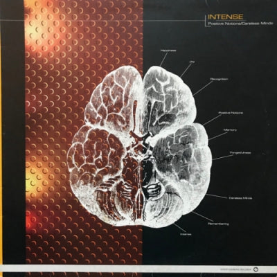 INTENCE - Positive Notions / Careless Minds