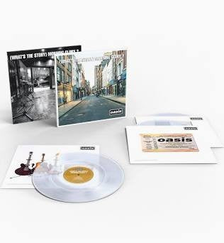 OASIS - (What's The Story) Morning Glory?