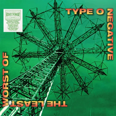 TYPE O NEGATIVE - The Least Worst Of