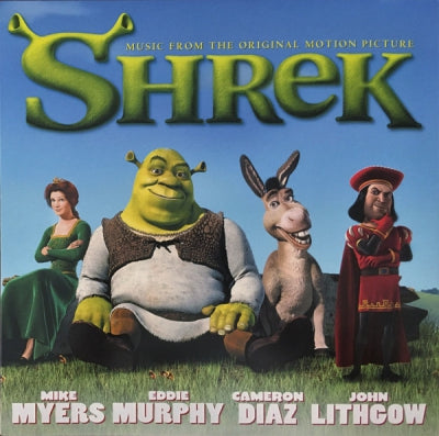 VARIOUS - Shrek - Music From The Original Motion Picture