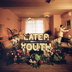 LATER YOUTH - Living History