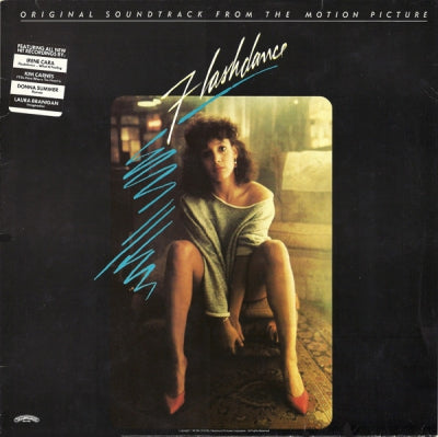 VARIOUS ARTISTS - Flashdance (Original Soundtrack From The Motion Picture)