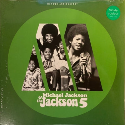 MICHAEL JACKSON & THE JACKSON 5 - Motown Anniversary
