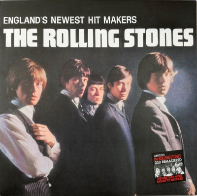 THE ROLLING STONES - The Rolling Stones (England's Newest Hit Makers)