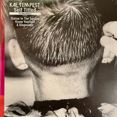 KAE TEMPEST - Self Titled
