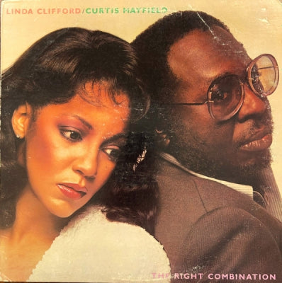 LINDA CLIFFORD & CURTIS MAYFIELD - Right Combination