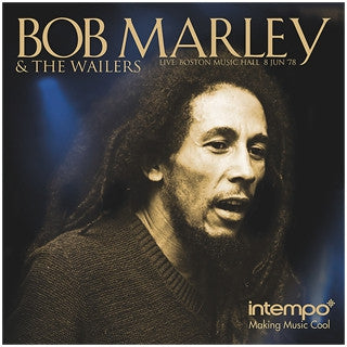 BOB MARLEY AND THE WAILERS - Live: Boston Music Hall 8th June '78