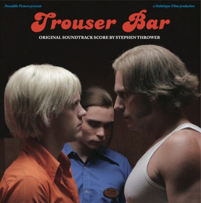 STEPHEN THROWER - Trouser Bar