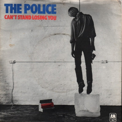THE POLICE - Can't Stand Losing You / Dead End Job