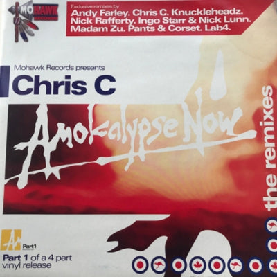 VARIOUS ARTISTS - Amokalypse Now (Part 4)