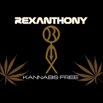 REXANTHONY - Kannabis Free