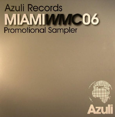 VARIOUS ARTISTS - Miami WMC 06 Promotional Sampler