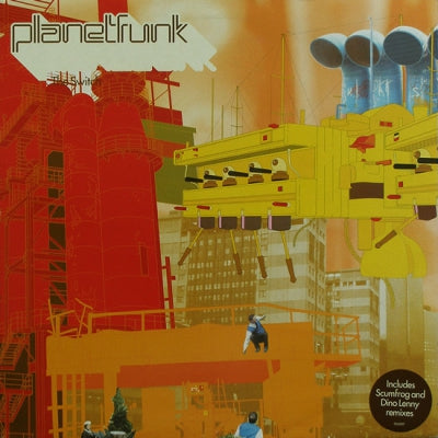PLANET FUNK - The Switch