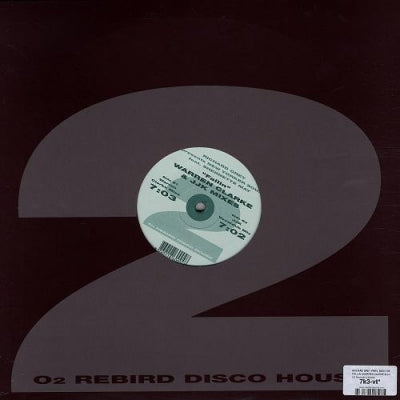 RICHARD GREY PRESENTS NEW YORKER SOUL FEAT. SHERNETTE MAY - Fallin' (Warren Clarke & JJK Mixes)