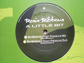 ROSIE RIBBONS - A Little Bit