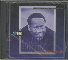 JAMES COTTON - Two Sides Of The Blues