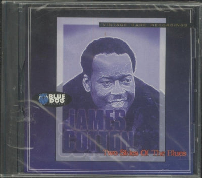 JAMES COTTON - Two Sides Of The Blues