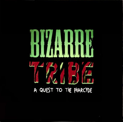 AMERIGO GAZAWAY - Bizarre Tribe: A Quest To The Pharcyde