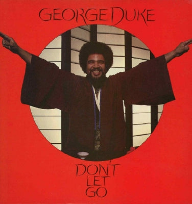GEORGE DUKE - Don't Let Go