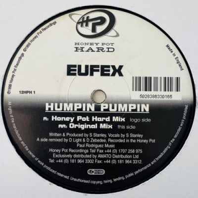 EUFEX - Humpin Pumpin