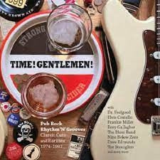 VARIOUS - Time! Gentlemen!